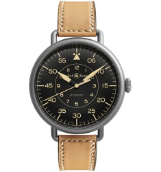 Bell & Ross Vintage Mens Watch Replica WW1-92 HERITAGE